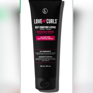 L.U.S Love Ur Curls Deep Condition & Repair